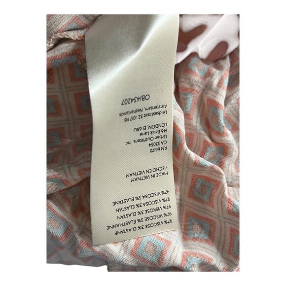 Free People Dress It Takes Two Long Sleeve minidress size Medium M - Picture 4 of 6